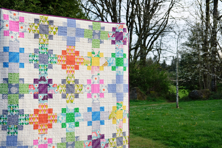 Even-Steven Quilt