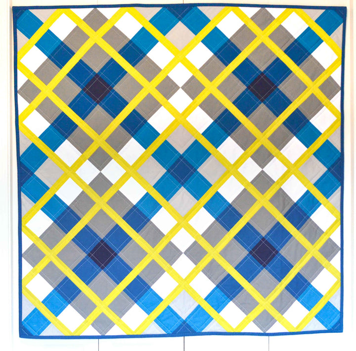 The Linda Quilt