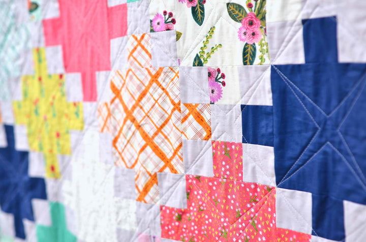 Meriwether Irish Chain Quilt