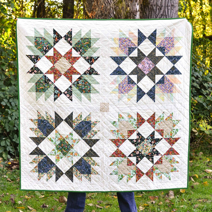 Menagerie Quilt