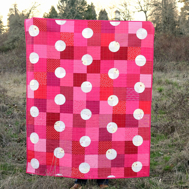 Valentine’s Harper Quilt