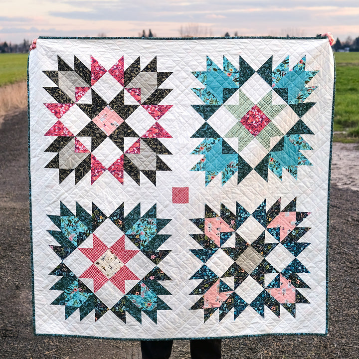 Amalfi Quilt