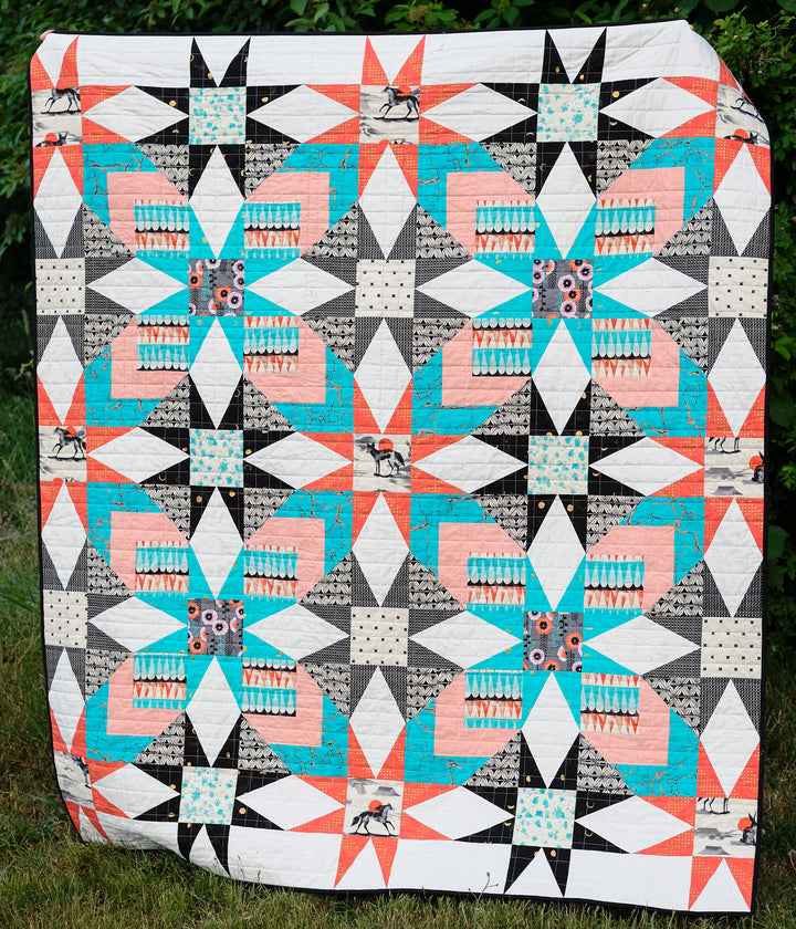 Santa Fe Quilt