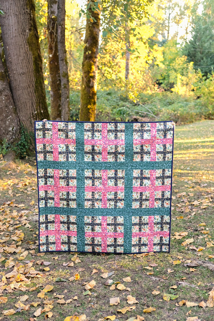 Amalfi Addition Quilt