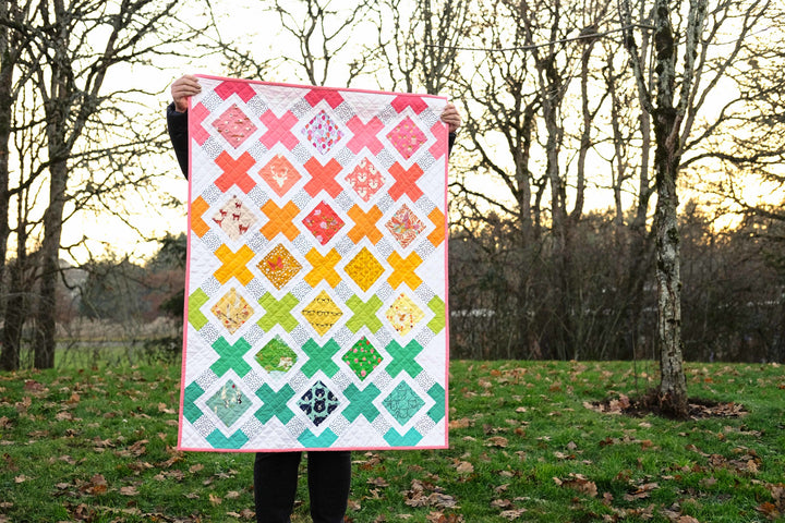 I-Spy Olivia Quilt