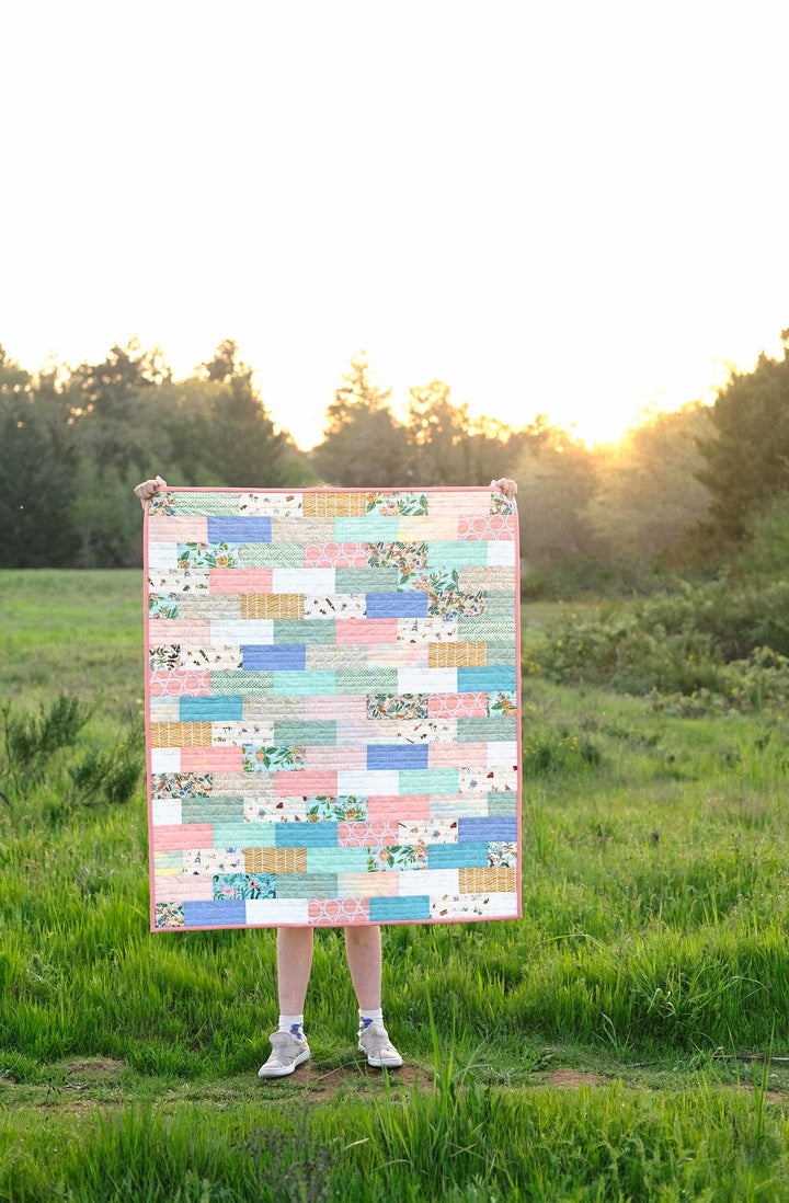 Super Sweet Baby Quilt