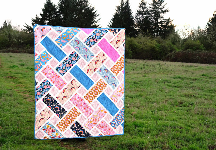 New Pattern - The Tessa Quilt