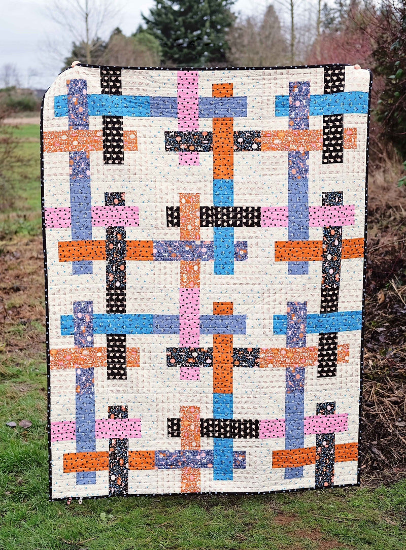 Pattern of the Week - The Ella Quilt