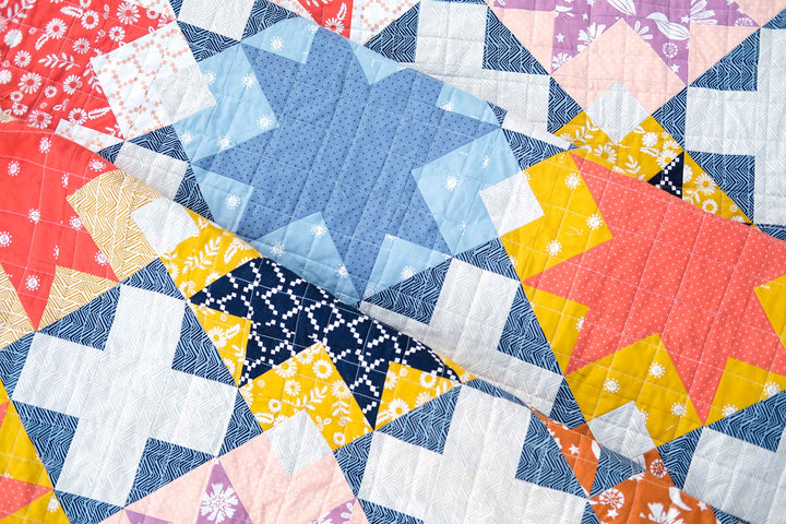 The Maggie Quilt Pattern - Pattern Tester's Quilts