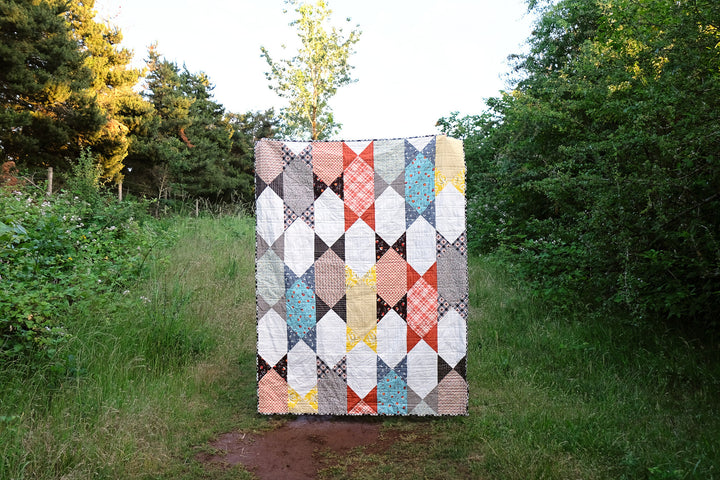 The Abigail Quilt - Denyse Schmidt Version