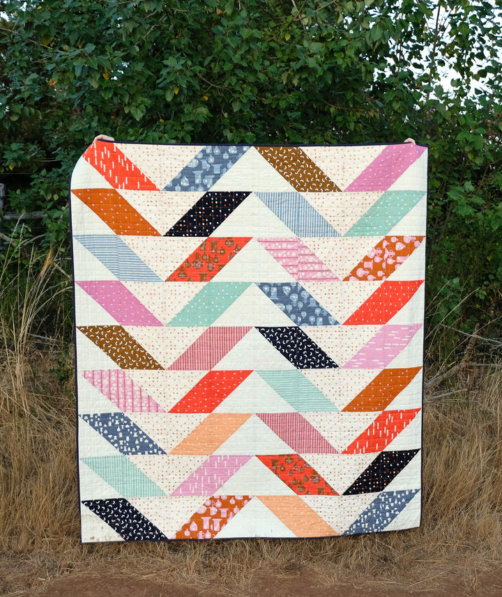 The Beatrice Quilt - Vessel Version