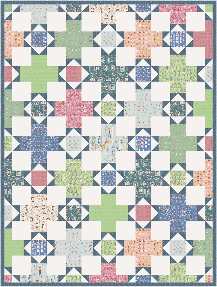 Quilt Ideas - Little Women