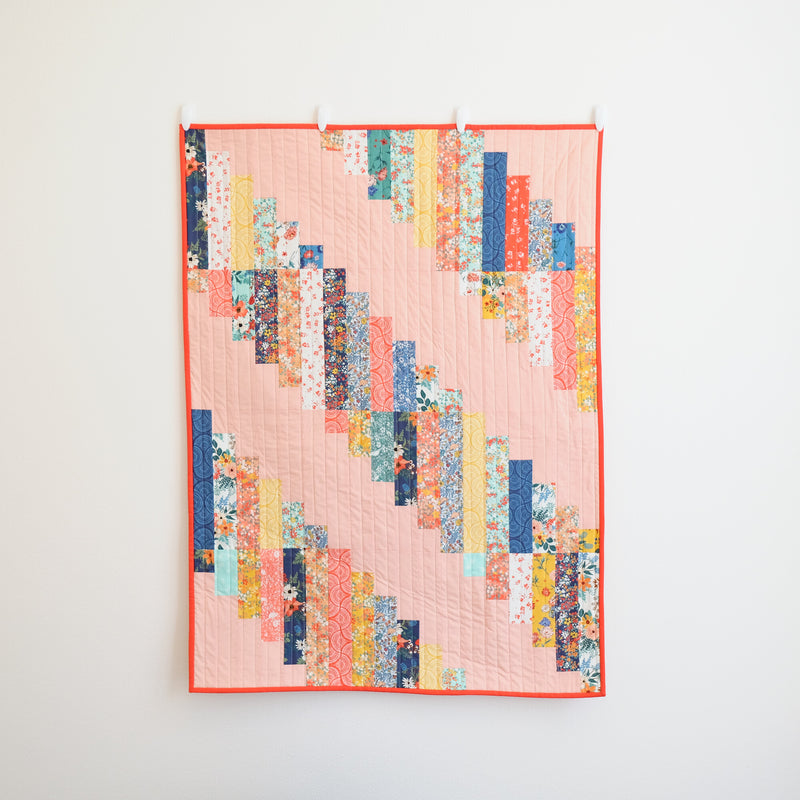 A Baby Size Luna Quilt