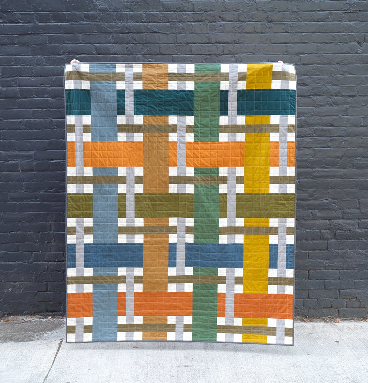 Pattern of the Week - The Jonah Quilt