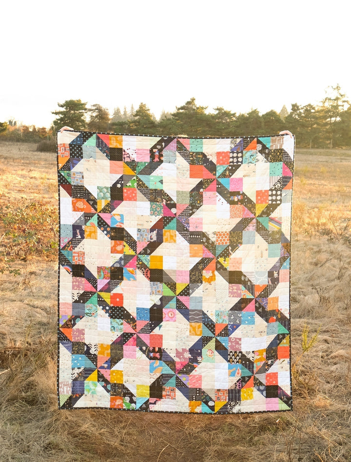 Pattern of the Week - The Melody Quilt