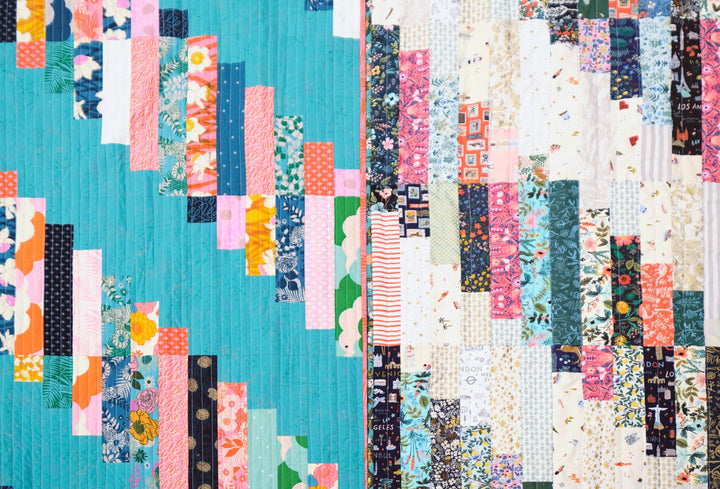 Pattern of the Week - The Luna Quilt