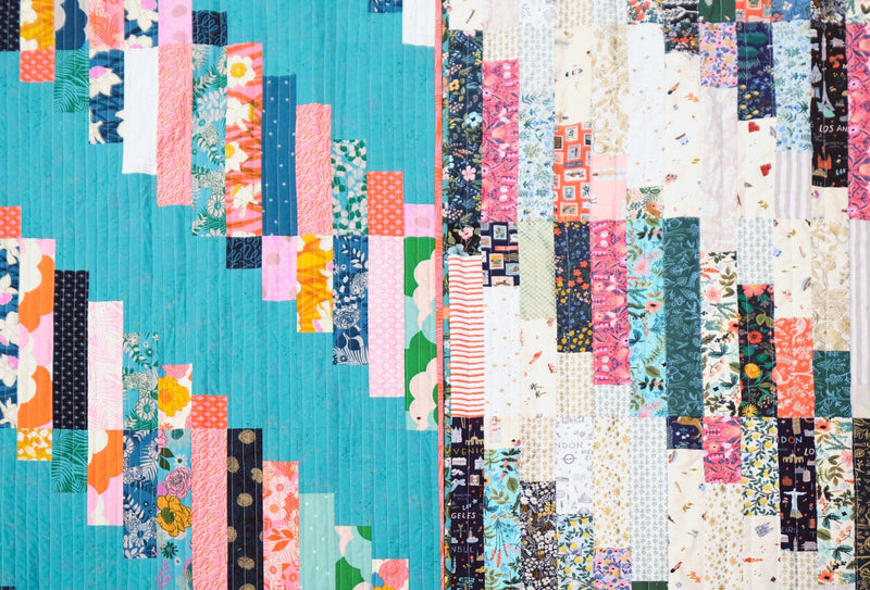 Pattern of the Week - The Luna Quilt