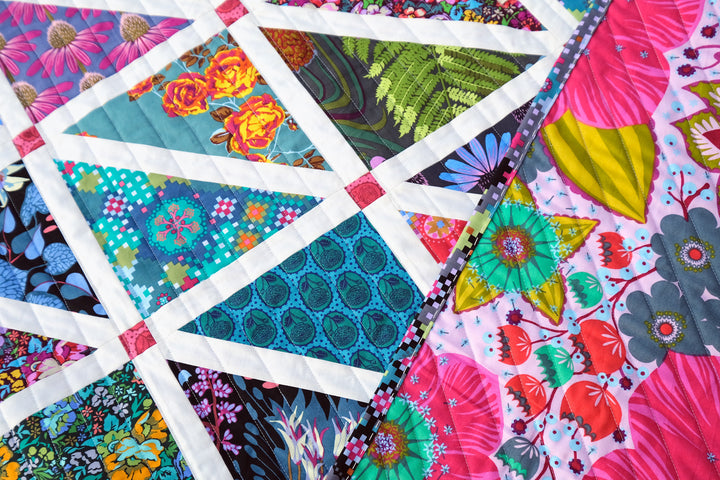 Finished Quilts of 2023