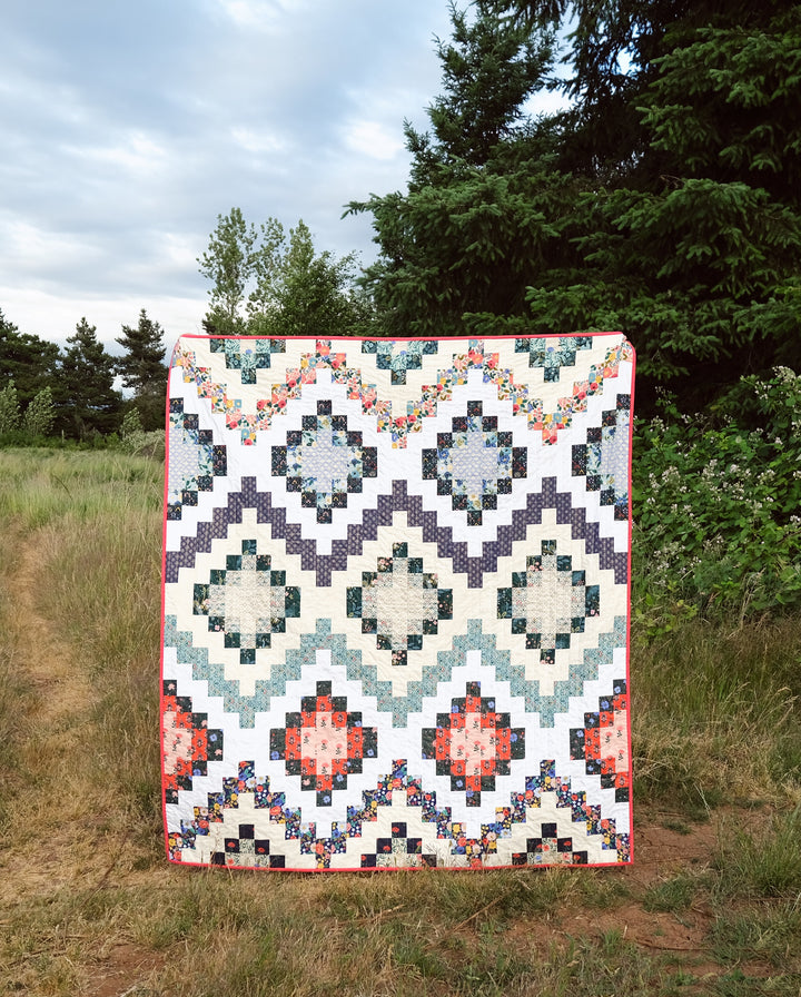 Pattern of the Week - The Stella Quilt