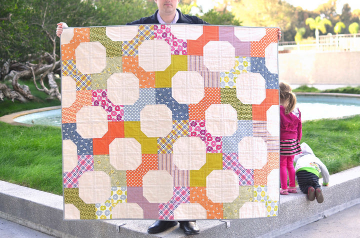 The Bowtie Quilt