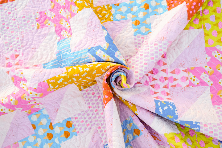 Meet the Annie Quilt Pattern!