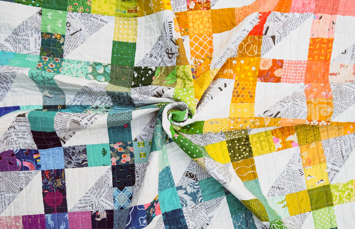 The Annie Quilt Mockups