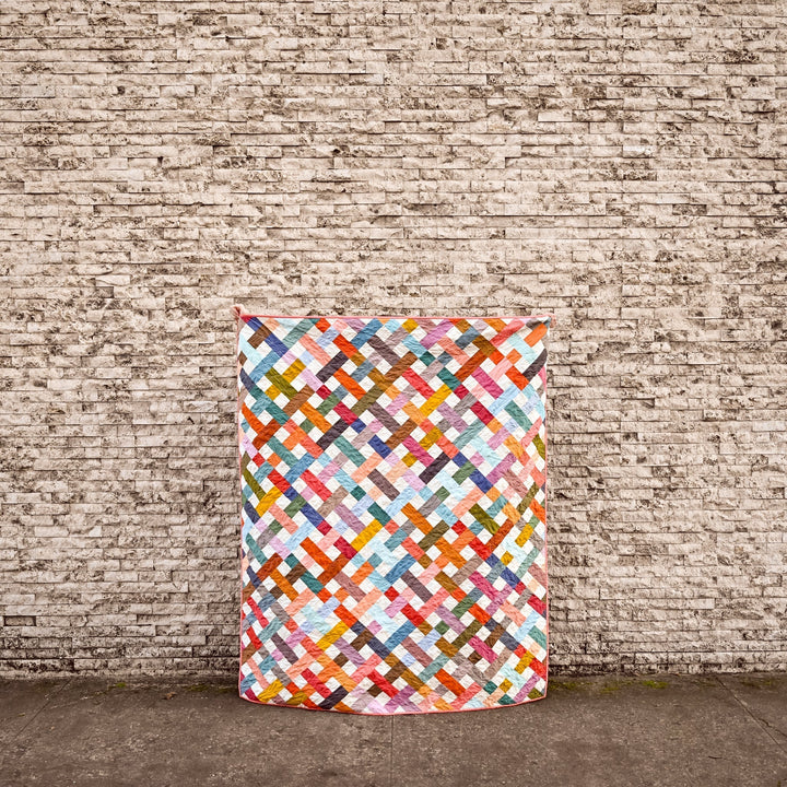 The Charlotte Quiltalong - Fabric Selection Tips