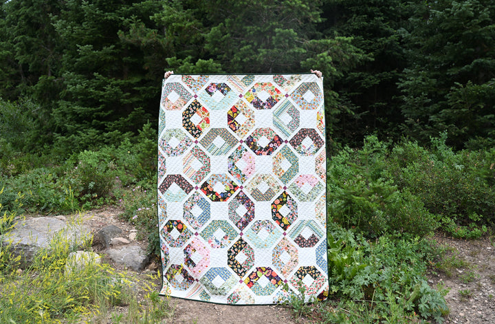 Pattern of the Week - The Elena Quilt