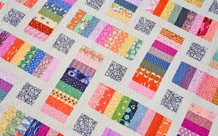 The Irene Quilt Pattern Mockups