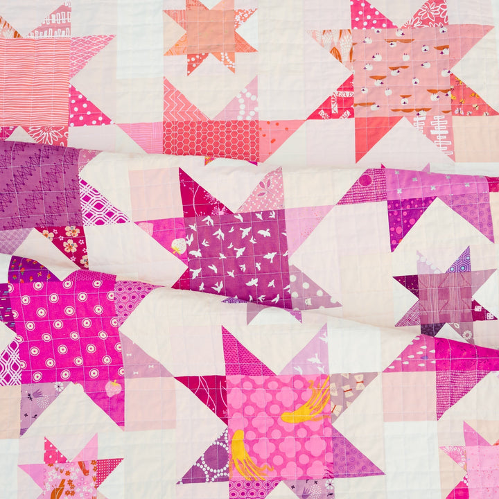 The Helen Quiltalong - Finished Quilt!