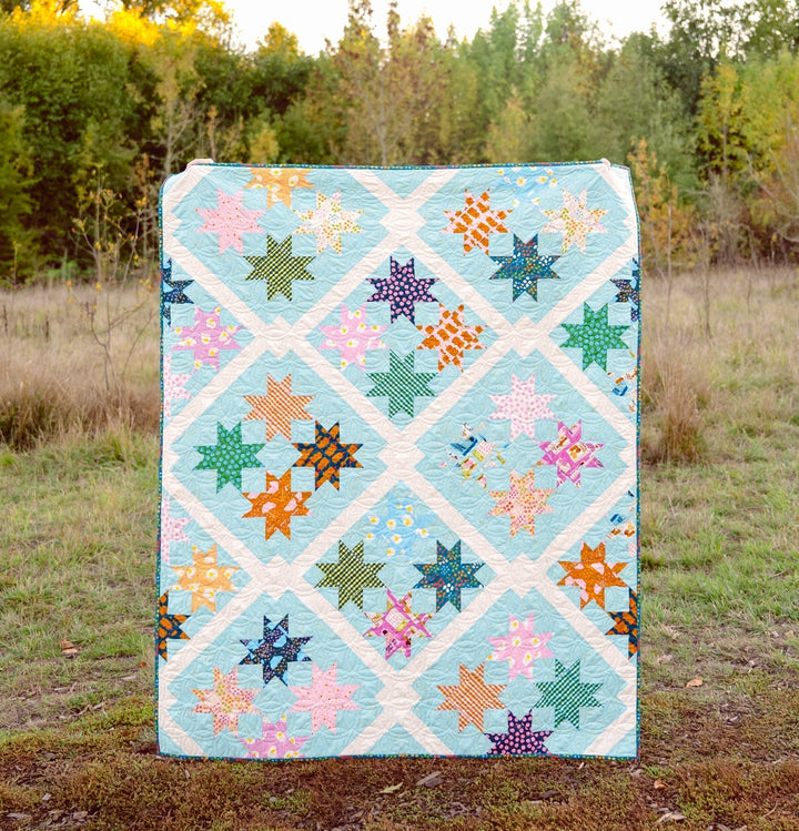 Meet the Remy Quilt Pattern!