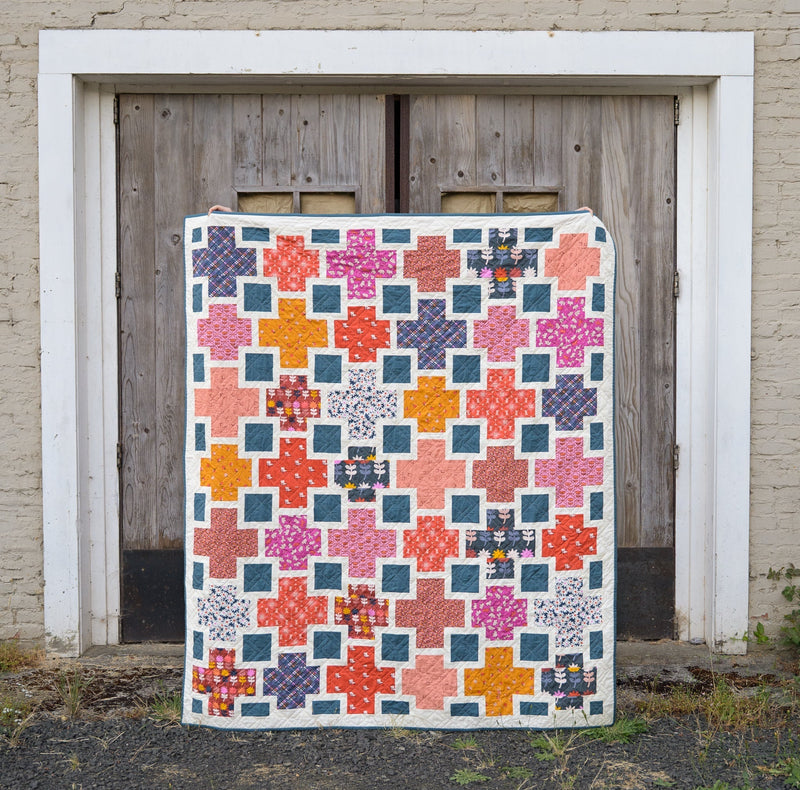 Meet the Evelyn Quilt