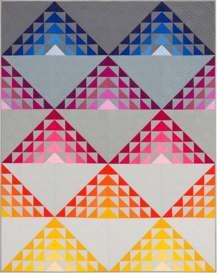 At Dusk Quilt