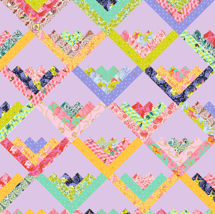 Quilt Ideas - Besties by Tula Pink