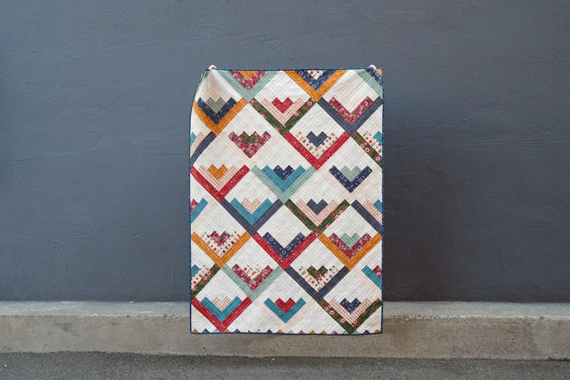Pattern of the Week - The Bonnie Quilt