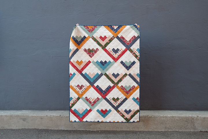 The Bonnie Quilt in Maven