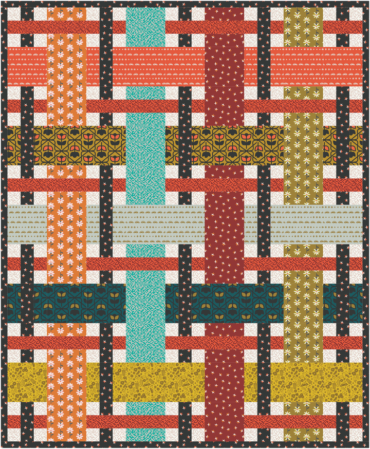 Quilt Ideas - Pickle Juice