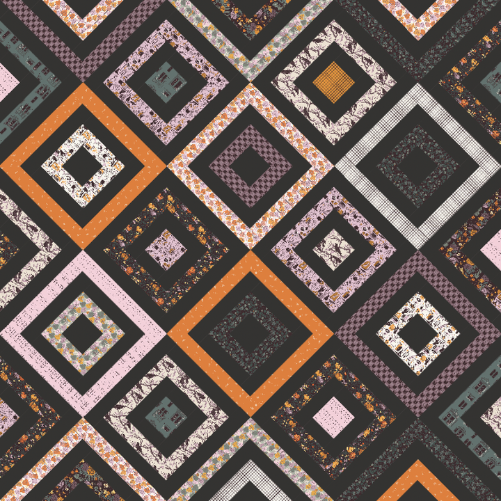 Pattern of the Week - The Sadie Quilt
