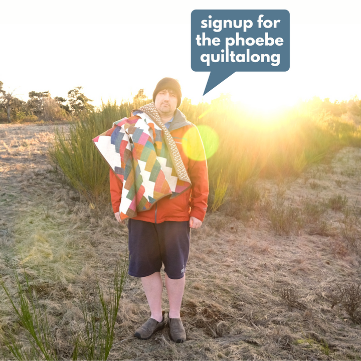 The Phoebe Quiltalong Signup