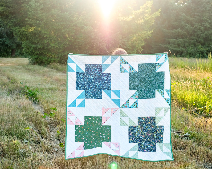 June Giant Block