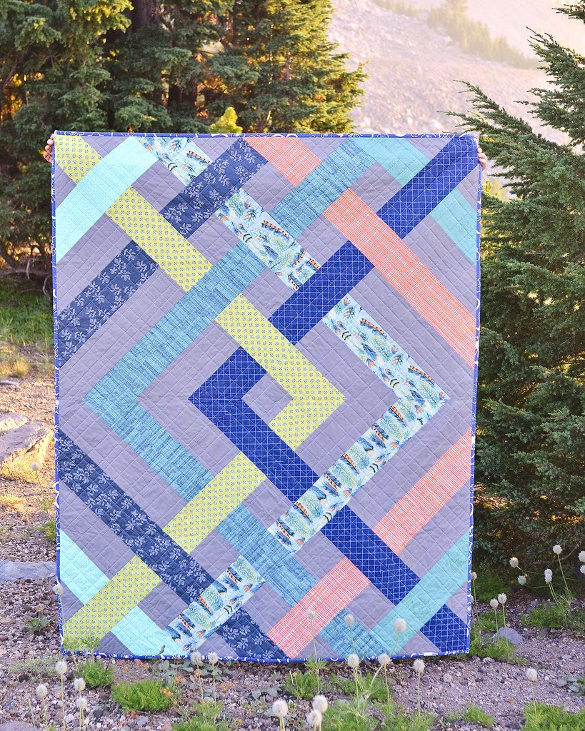 The Eliza Quilt