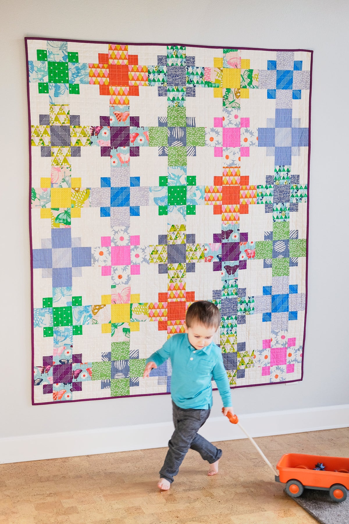 Even-Steven Quilt