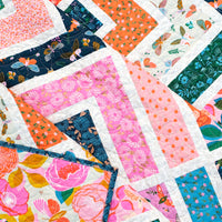 The Penny Quilt - Stay Gold Version