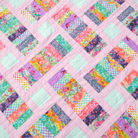 The Iris Quilt PDF Pattern