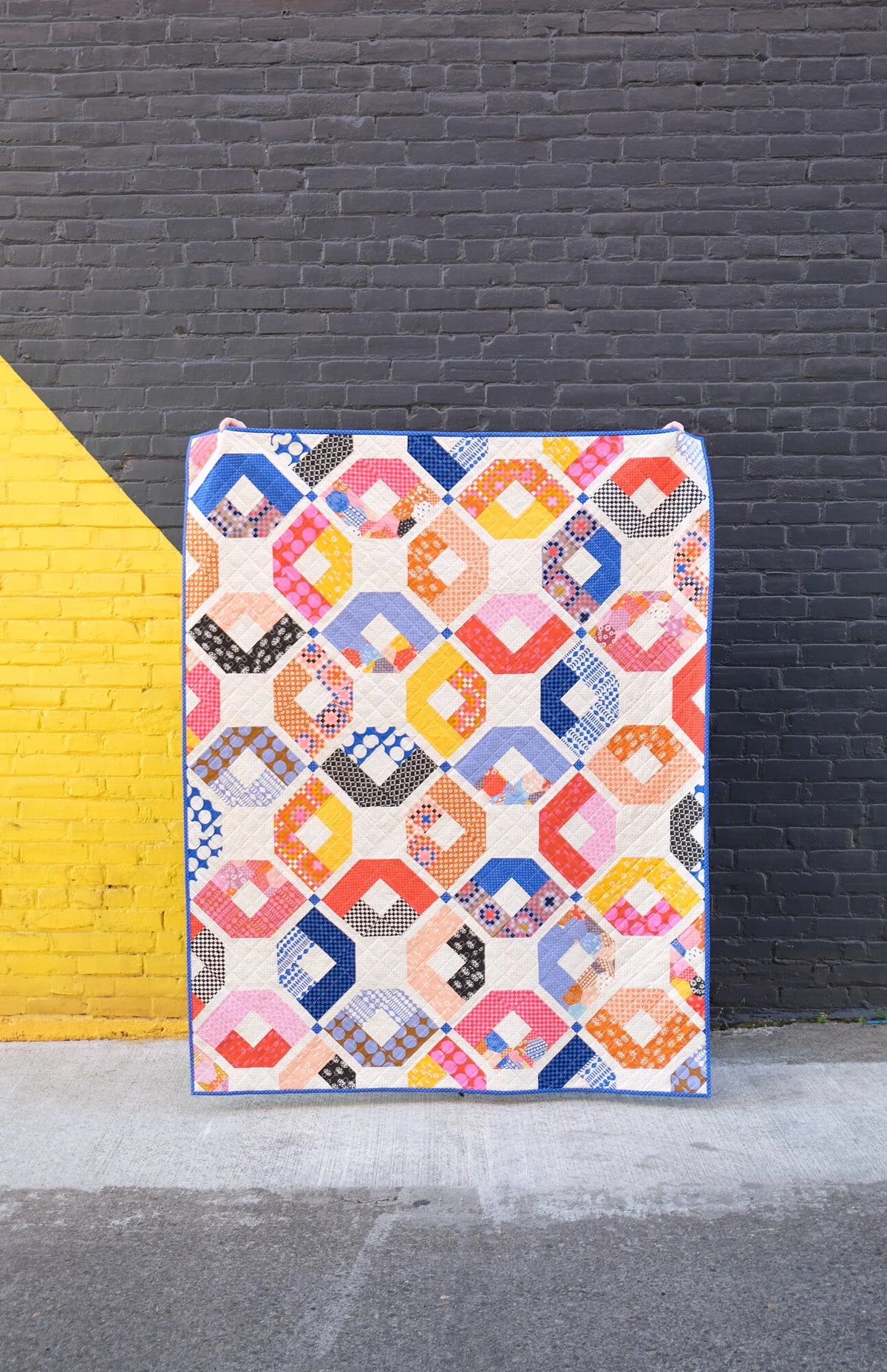 The Elena Quilt