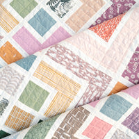 The Penny Quilt Paper Pattern