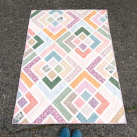 The Penny Quilt Paper Pattern