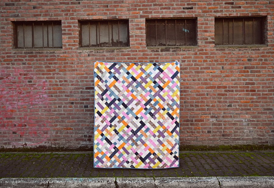 Planning Your Quilt Layout