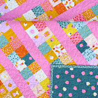 The Erica Quilt Pattern in Picture Book