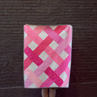 The Barbie Betty Baby Quilt